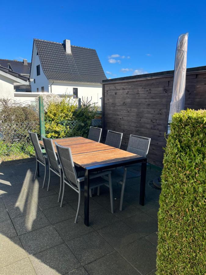 Ferienhaus Kottmann Bremerhaven Exteriör bild