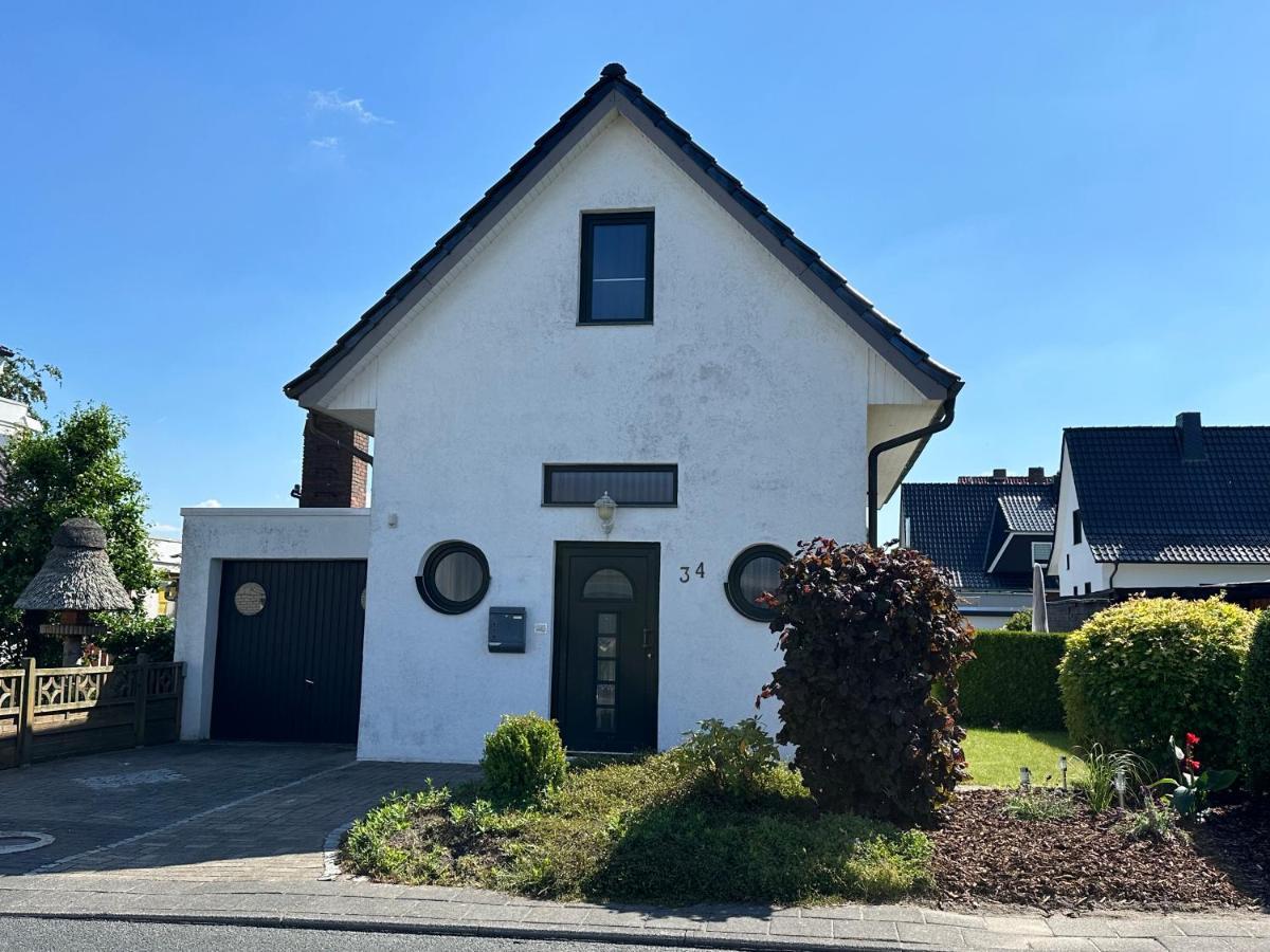 Ferienhaus Kottmann Bremerhaven Exteriör bild