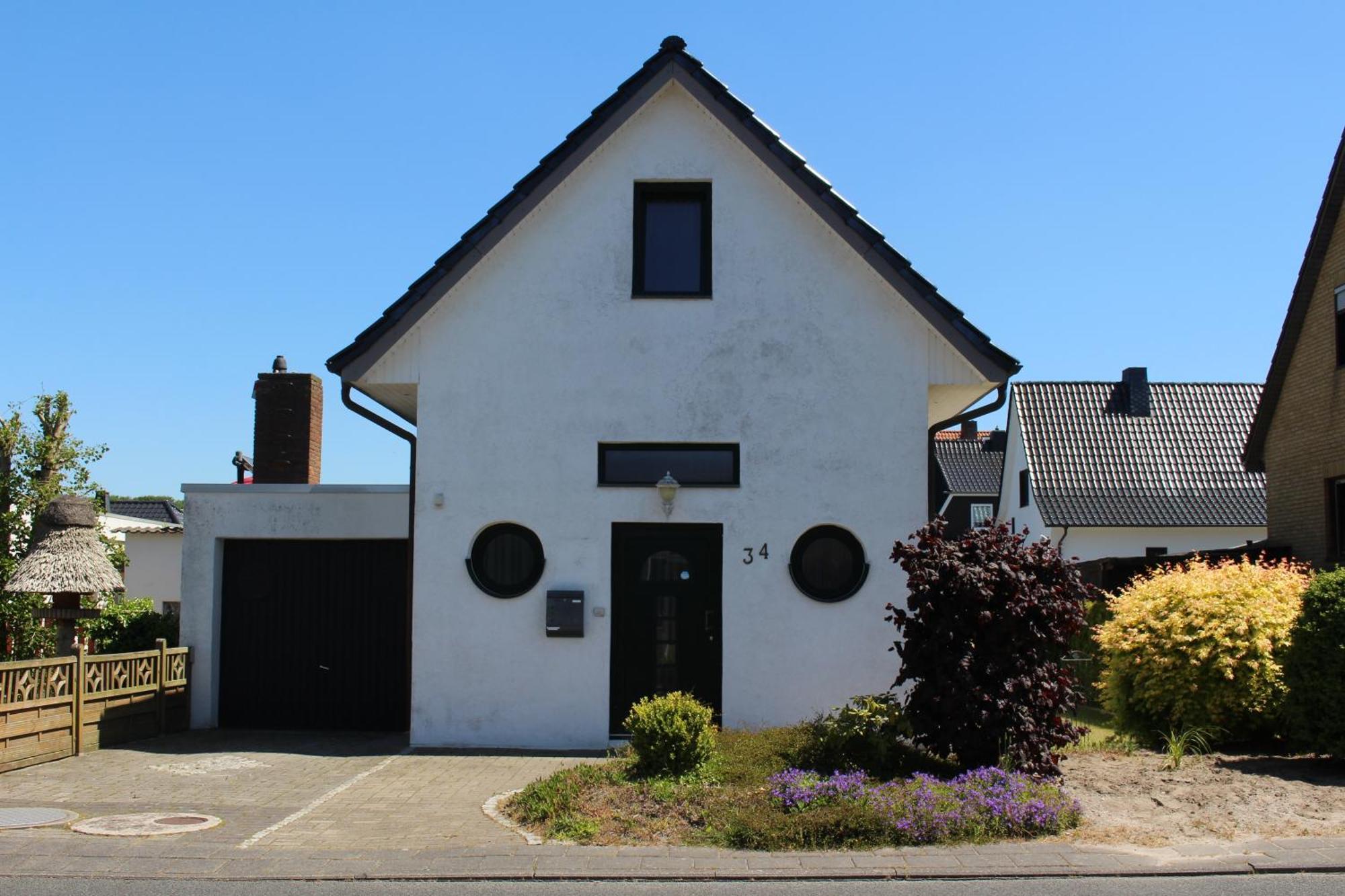 Ferienhaus Kottmann Bremerhaven Exteriör bild