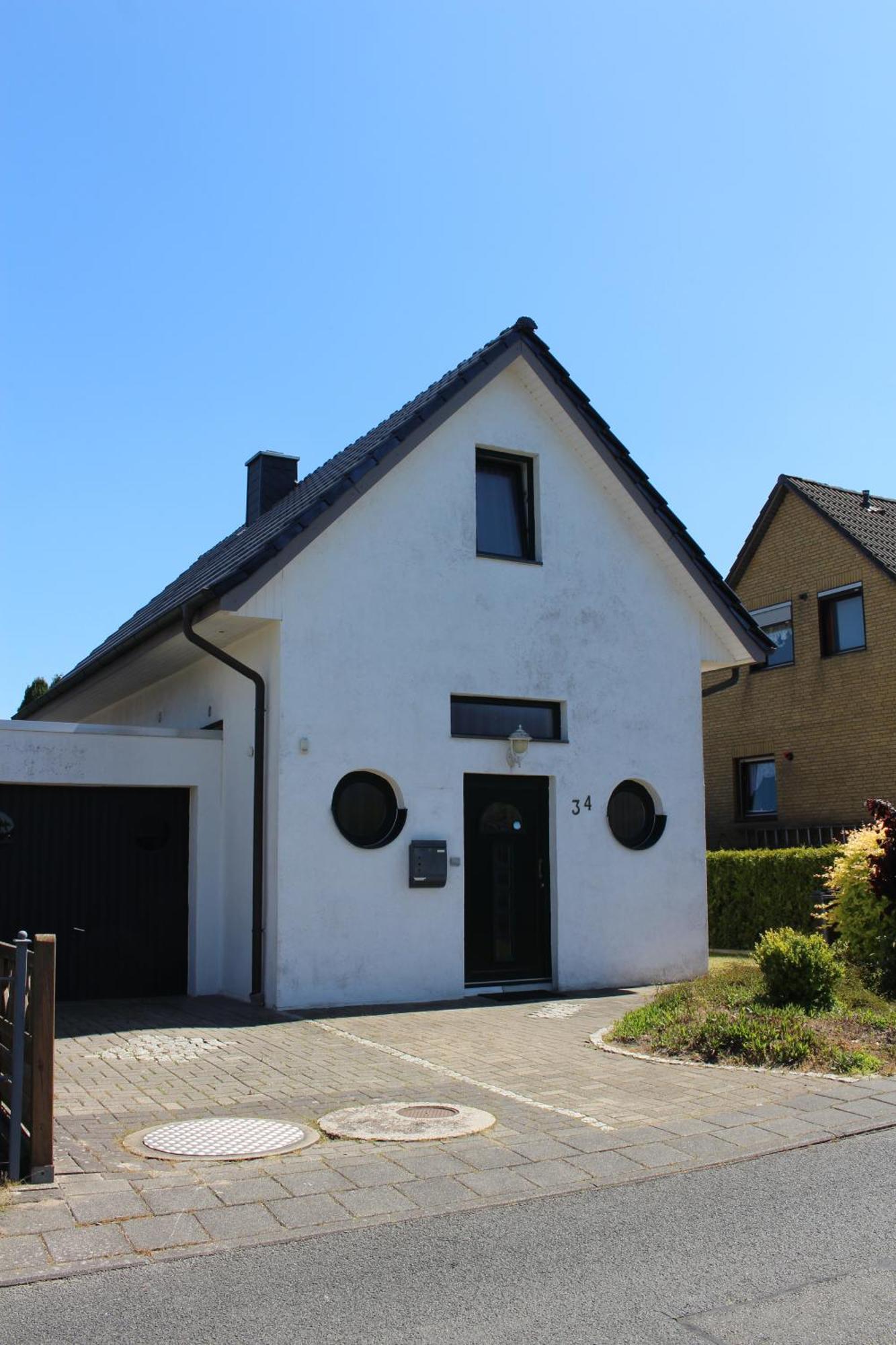 Ferienhaus Kottmann Bremerhaven Exteriör bild