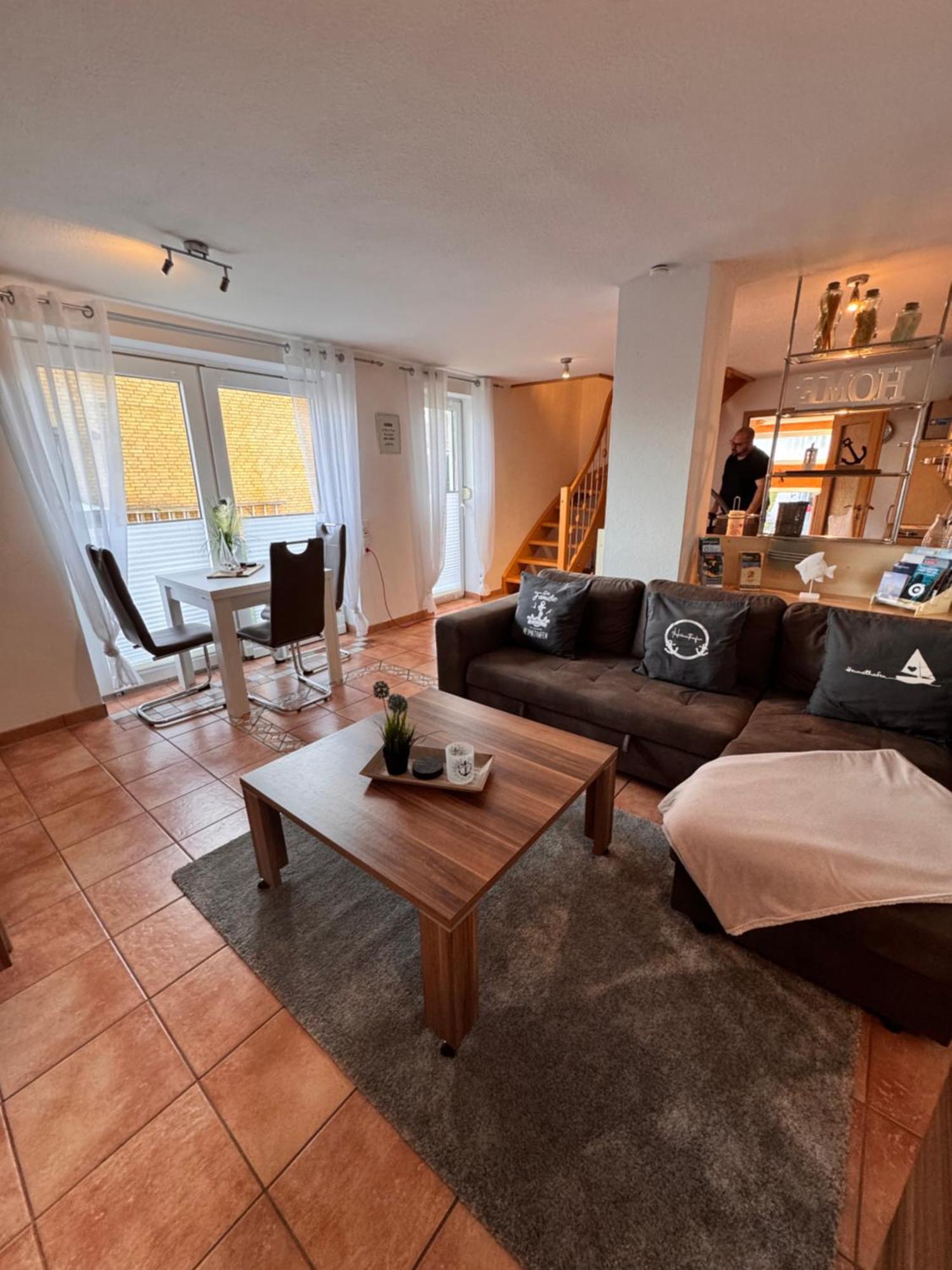 Ferienhaus Kottmann Bremerhaven Exteriör bild
