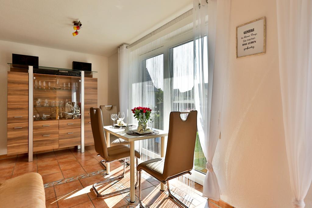 Ferienhaus Kottmann Bremerhaven Exteriör bild